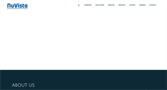 Desktop Screenshot of nuvistastech.com